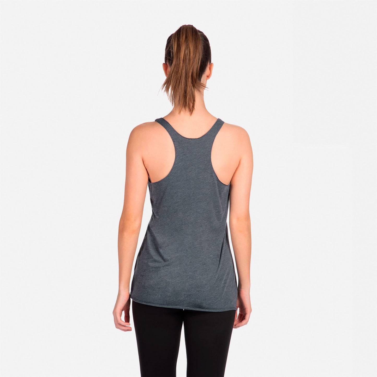 Next Level Apparel - Women's Tri-Blend Racerback Tank (6733)