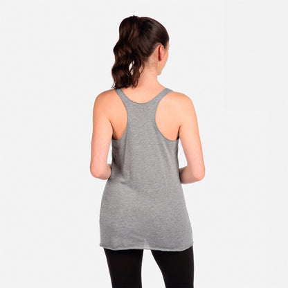 Next Level Apparel - Women's Tri-Blend Racerback Tank (6733)