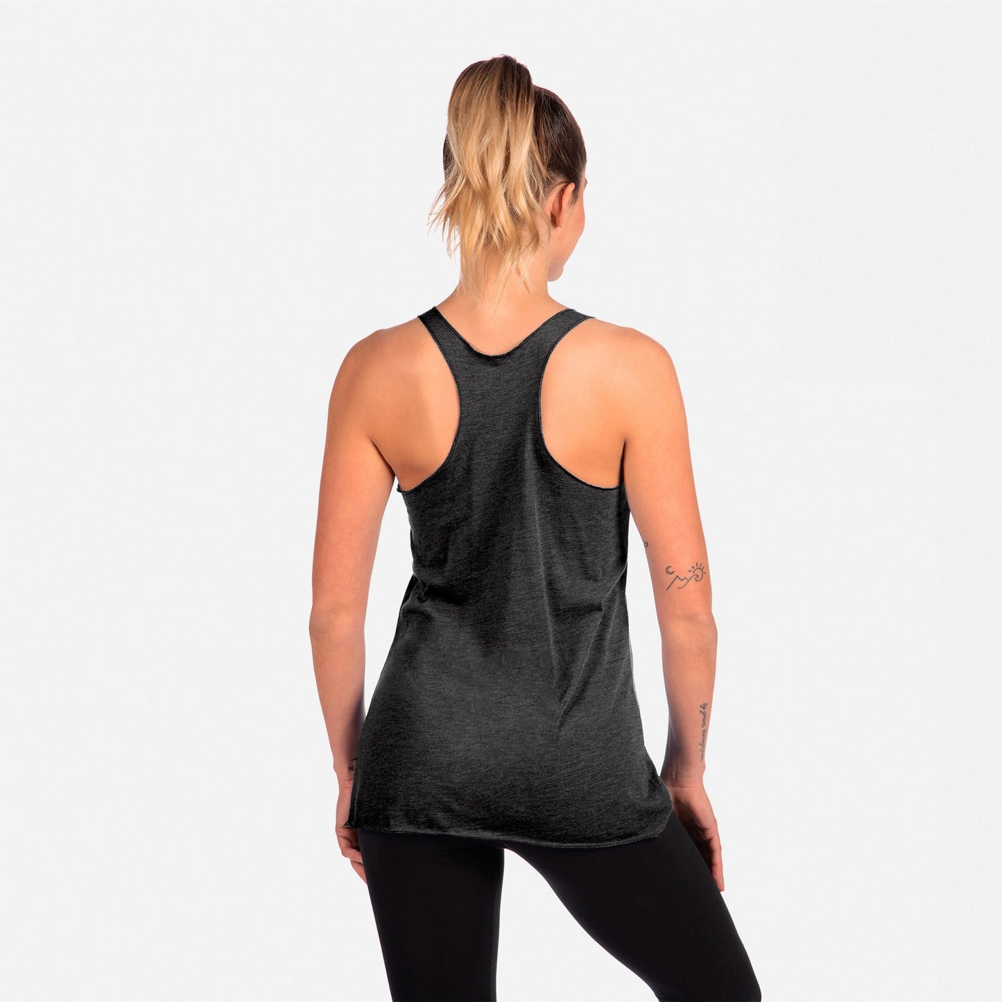 Next Level Apparel - Women's Tri-Blend Racerback Tank (6733)