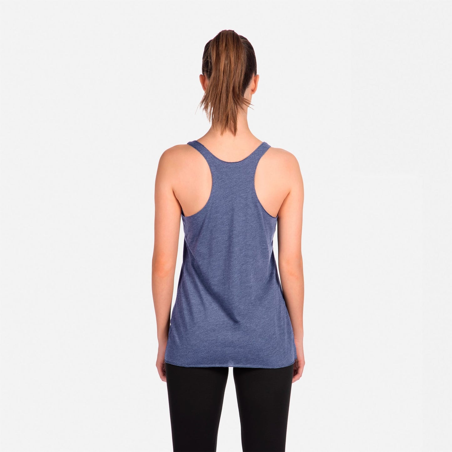 Next Level Apparel - Women's Tri-Blend Racerback Tank (6733)