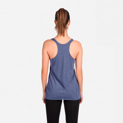 Next Level Apparel - Women's Tri-Blend Racerback Tank (6733)