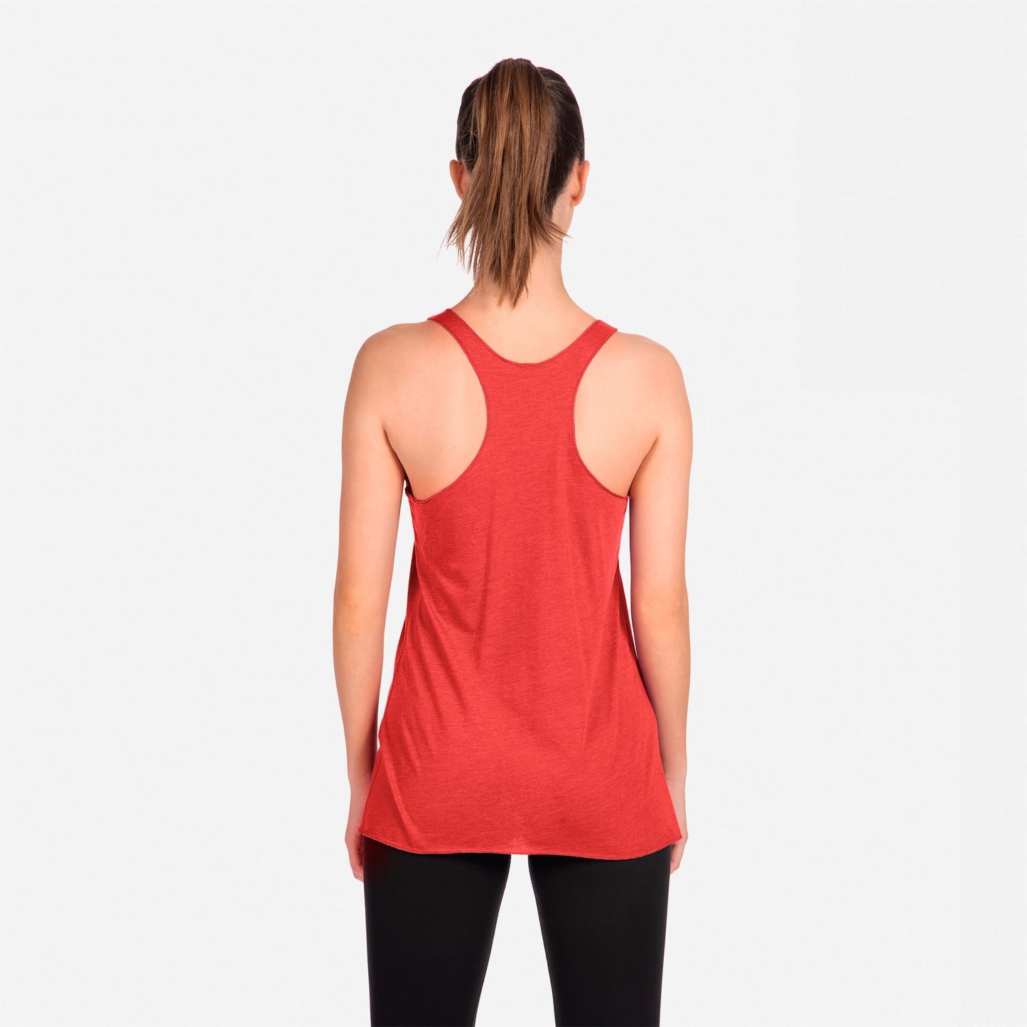 Next Level Apparel - Women's Tri-Blend Racerback Tank (6733)