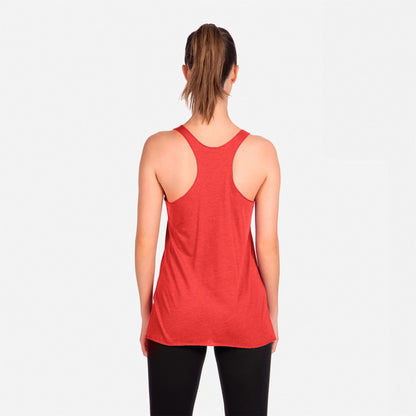 Next Level Apparel - Women's Tri-Blend Racerback Tank (6733)