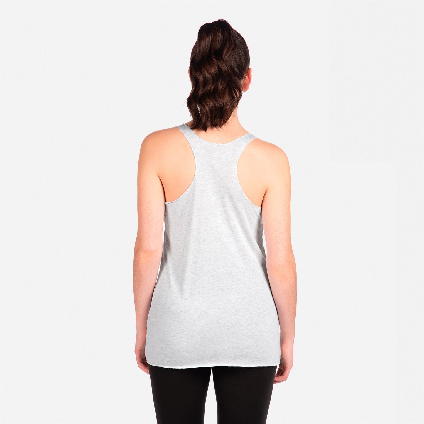 Next Level Apparel - Women's Tri-Blend Racerback Tank (6733)