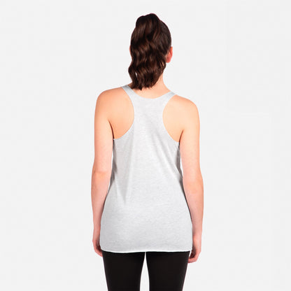 Next Level Apparel - Women's Tri-Blend Racerback Tank (6733)