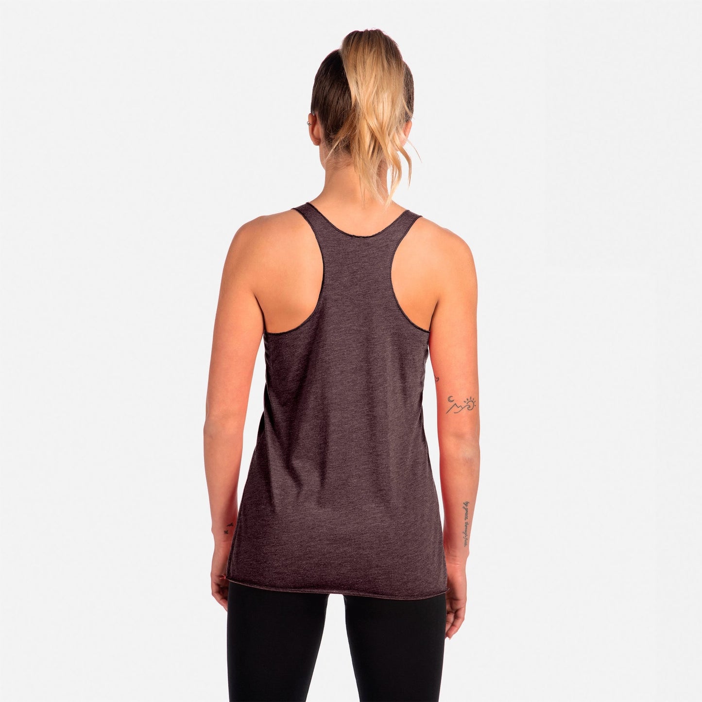 Next Level Apparel - Women's Tri-Blend Racerback Tank (6733)