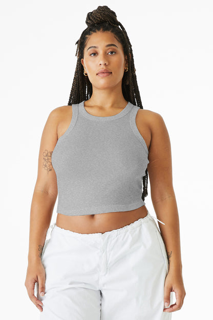Bella + Canvas - BELLA+CANVAS ® Women's Micro Rib Racer Tank (BC1019)