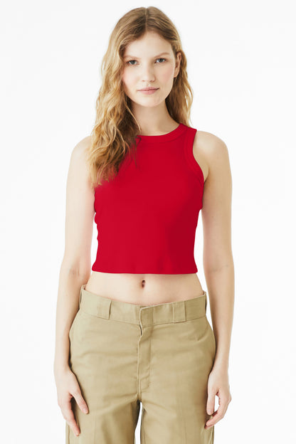 Bella + Canvas - BELLA+CANVAS ® Women's Micro Rib Racer Tank (BC1019)
