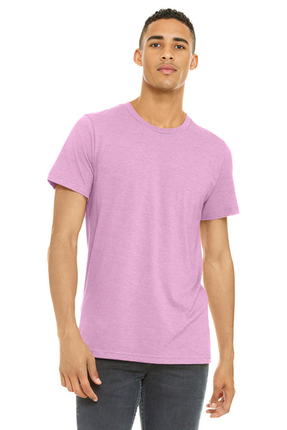 Bella + Canvas - Unisex Heather CVC Short Sleeve Tee (BC3001CVC)