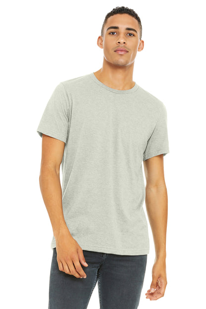 Bella + Canvas - Unisex Heather CVC Short Sleeve Tee (BC3001CVC)