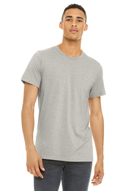 Bella + Canvas - Unisex Heather CVC Short Sleeve Tee (BC3001CVC)