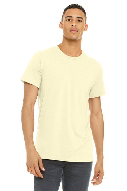 Bella + Canvas - Unisex Heather CVC Short Sleeve Tee (BC3001CVC)