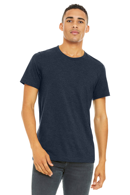 Bella + Canvas - Unisex Heather CVC Short Sleeve Tee (BC3001CVC)