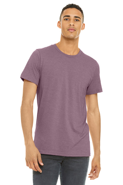 Bella + Canvas - Unisex Heather CVC Short Sleeve Tee (BC3001CVC)