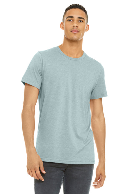 Bella + Canvas - Unisex Heather CVC Short Sleeve Tee (BC3001CVC)