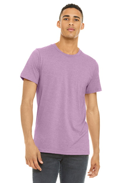Bella + Canvas - Unisex Heather CVC Short Sleeve Tee (BC3001CVC)