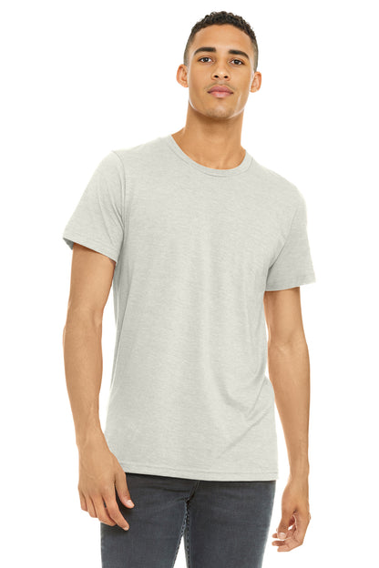 Bella + Canvas - Unisex Heather CVC Short Sleeve Tee (BC3001CVC)