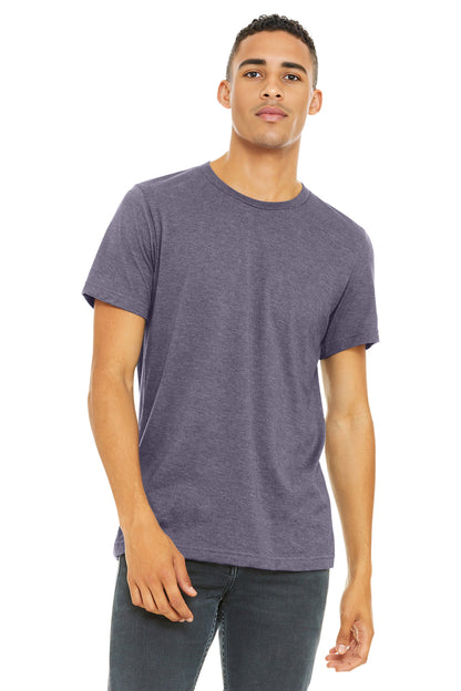 Bella + Canvas - Unisex Heather CVC Short Sleeve Tee (BC3001CVC)