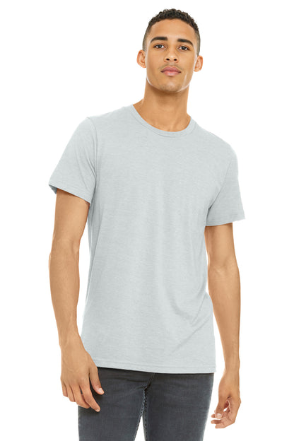 Bella + Canvas - Unisex Heather CVC Short Sleeve Tee (BC3001CVC)