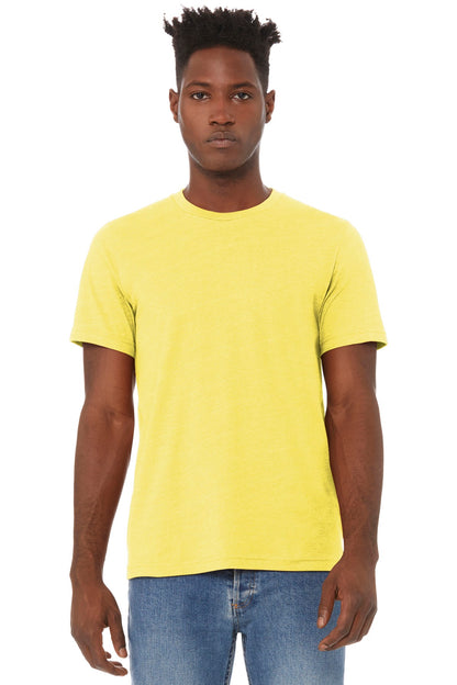 Bella + Canvas - Unisex Heather CVC Short Sleeve Tee (BC3001CVC)