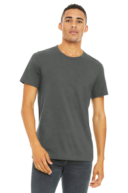 Bella + Canvas - Unisex Heather CVC Short Sleeve Tee (BC3001CVC)