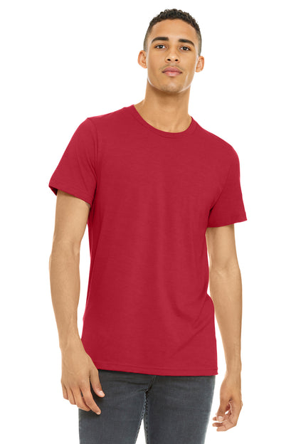 Bella + Canvas - Unisex Heather CVC Short Sleeve Tee (BC3001CVC)
