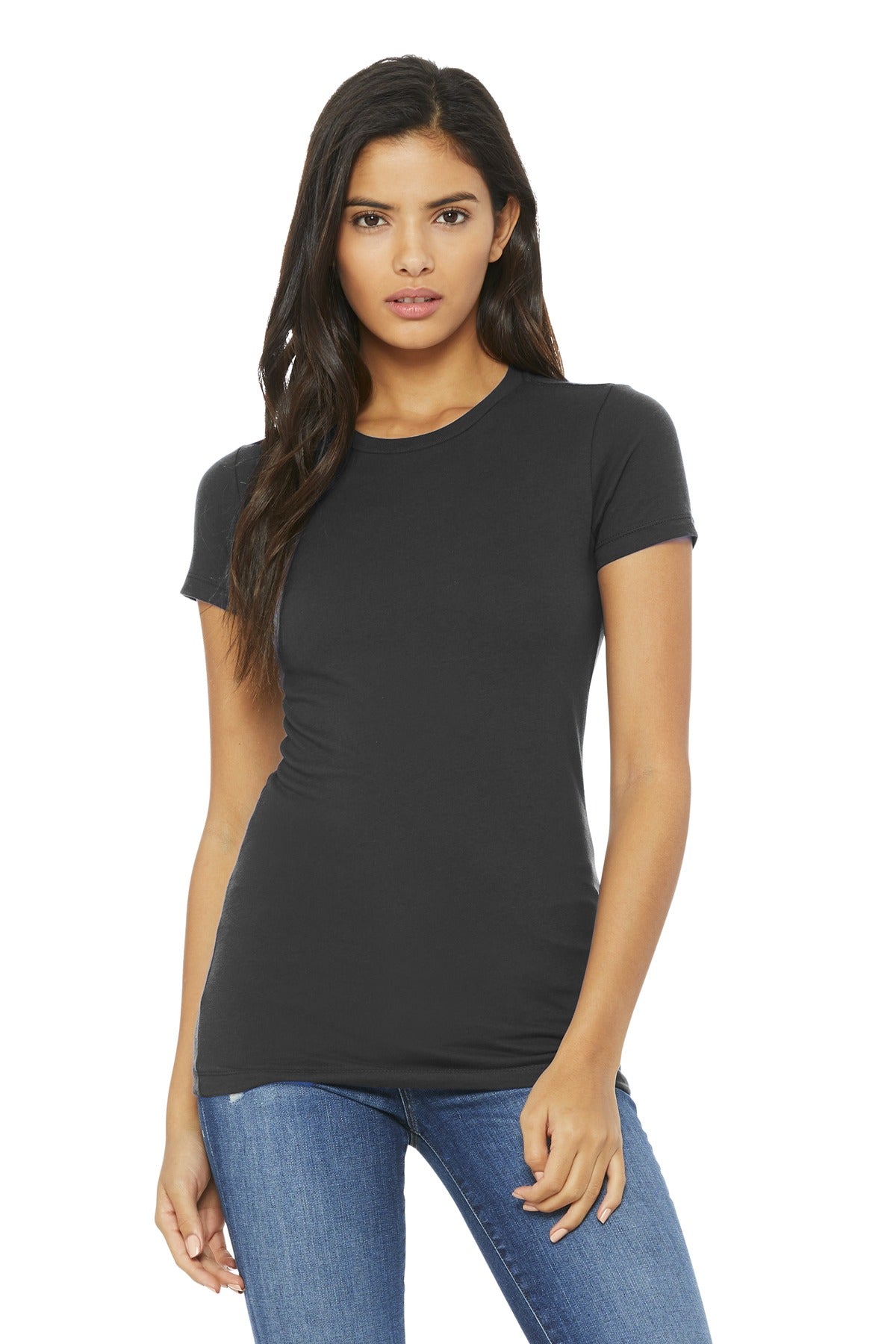 Bella + Canvas - Women's Slim Fit Tee (BC6004)