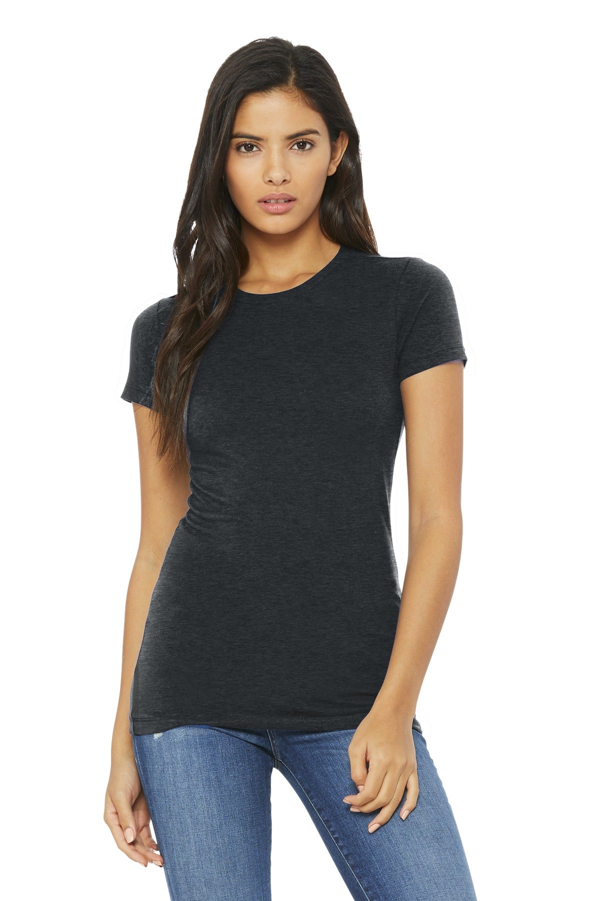 Bella + Canvas - Women's Slim Fit Tee (BC6004)