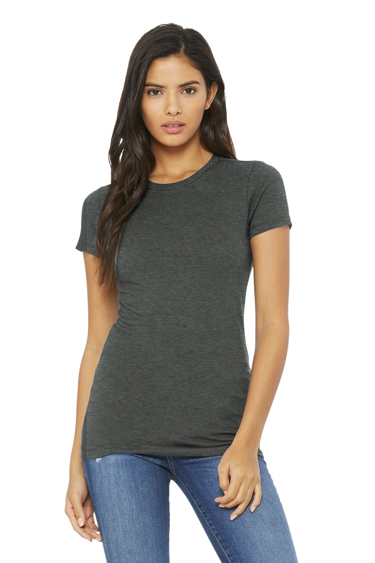Bella + Canvas - Women's Slim Fit Tee (BC6004)