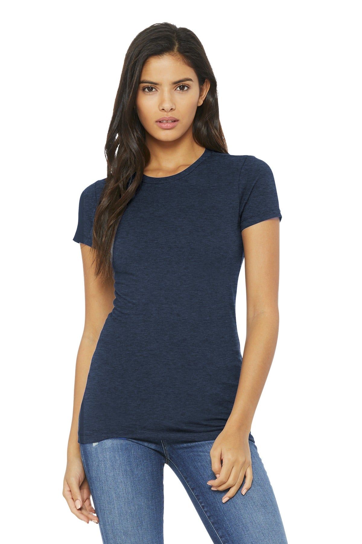 Bella + Canvas - Women's Slim Fit Tee (BC6004)