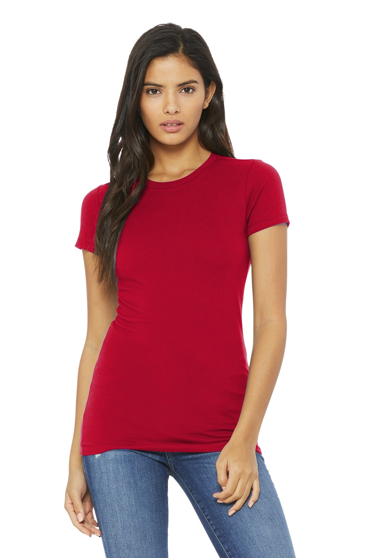 Bella + Canvas - Women's Slim Fit Tee (BC6004)