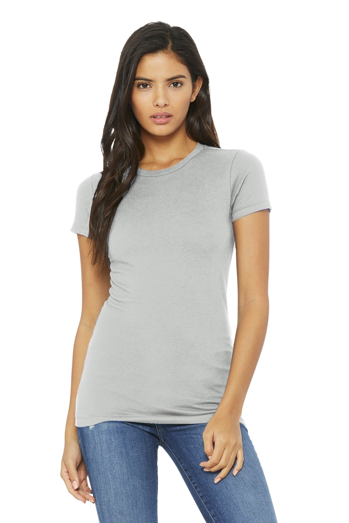 Bella + Canvas - Women's Slim Fit Tee (BC6004)