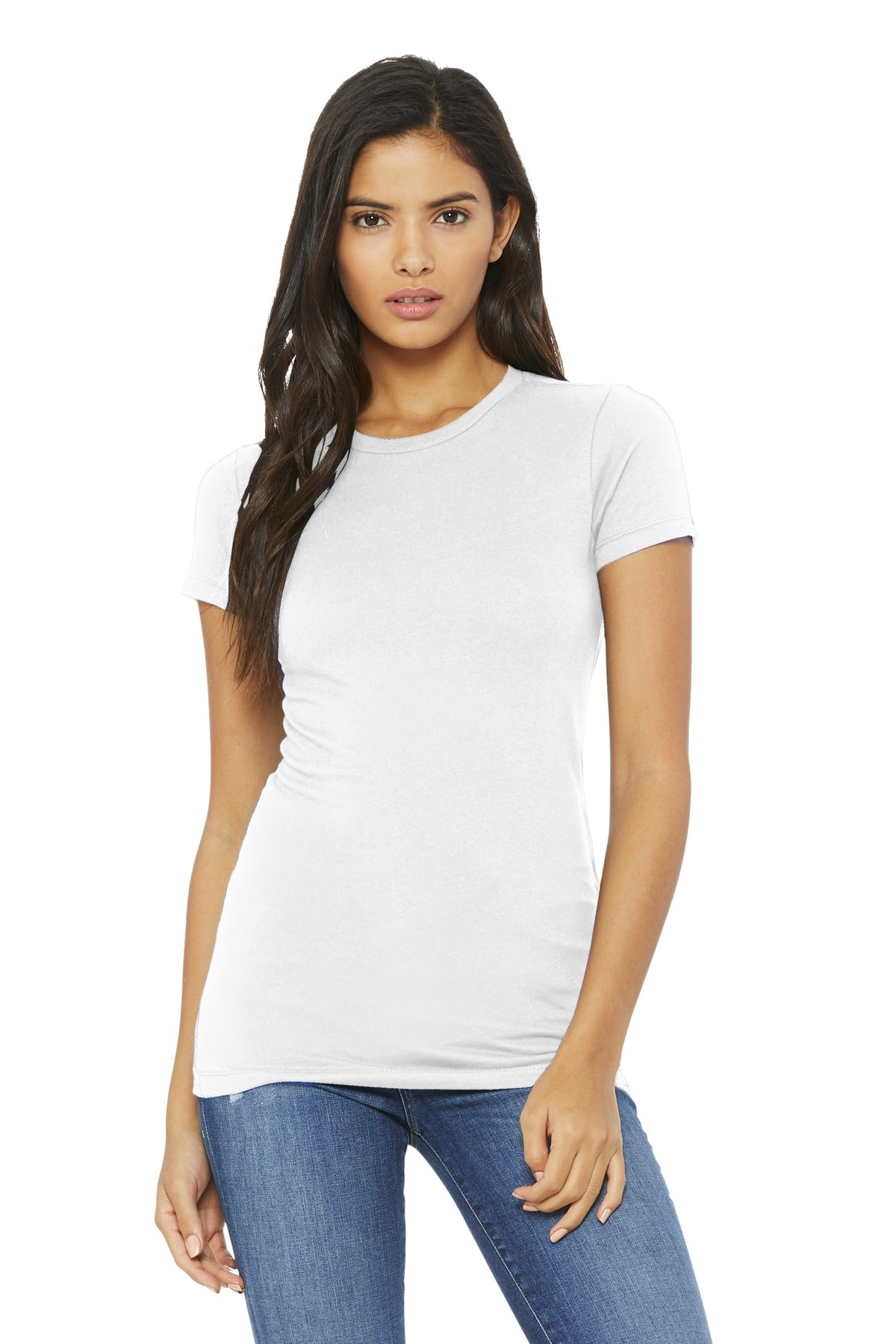 Bella + Canvas - Women's Slim Fit Tee (BC6004)