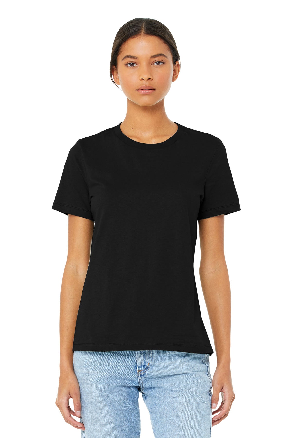 Bella + Canvas - Women's Relaxed Jersey Short Sleeve Tee (BC6400)