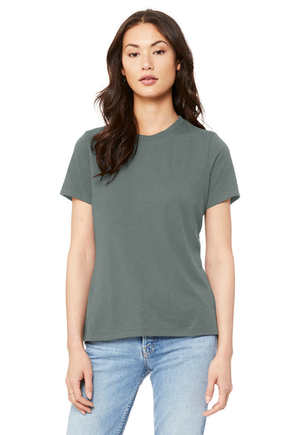 Bella + Canvas - Women's Relaxed Jersey Short Sleeve Tee (BC6400)