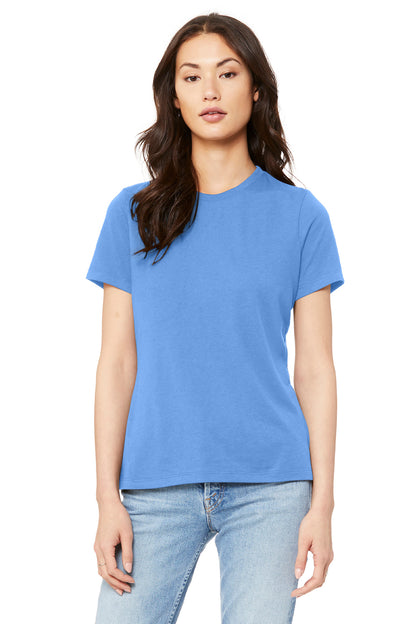 Bella + Canvas - Women's Relaxed Jersey Short Sleeve Tee (BC6400)