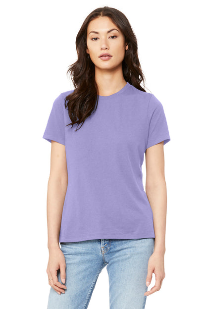 Bella + Canvas - Women's Relaxed Jersey Short Sleeve Tee (BC6400)