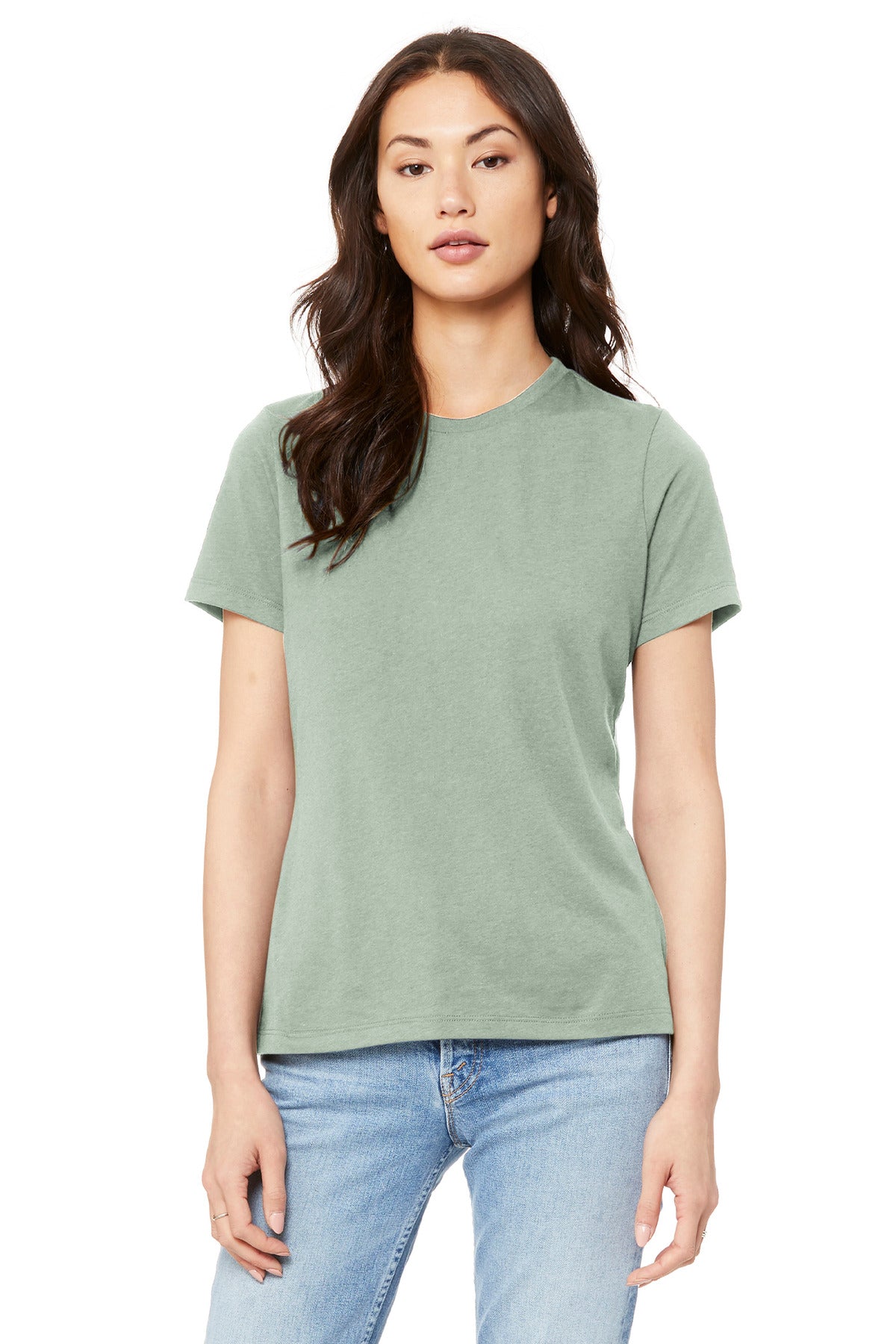 Bella + Canvas - Women's Relaxed Jersey Short Sleeve Tee (BC6400)