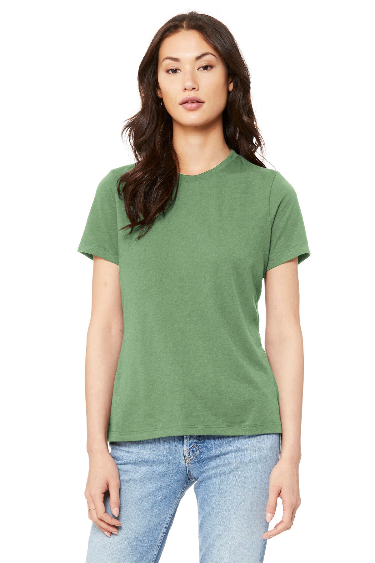 Bella + Canvas - Women's Relaxed Jersey Short Sleeve Tee (BC6400)
