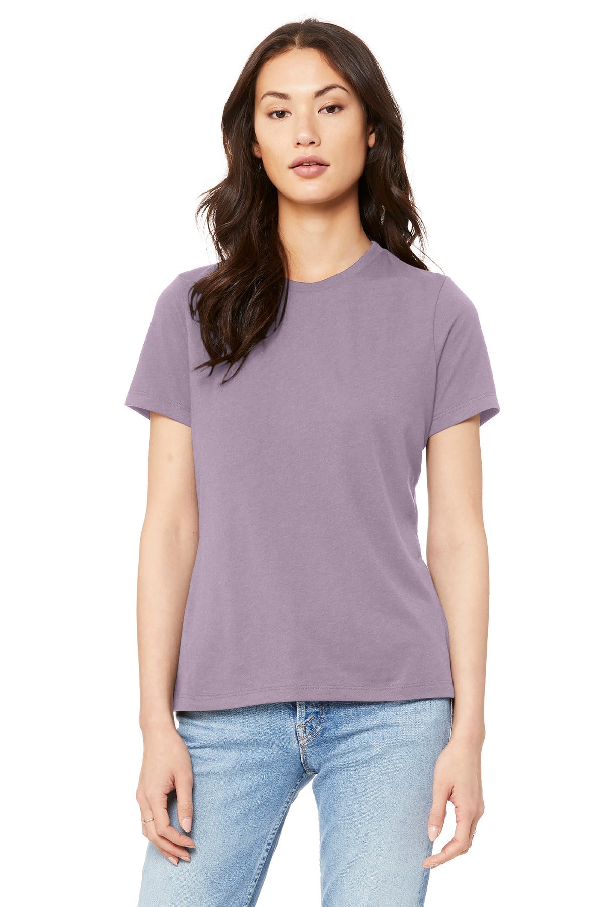 Bella + Canvas - Women's Relaxed Jersey Short Sleeve Tee (BC6400)