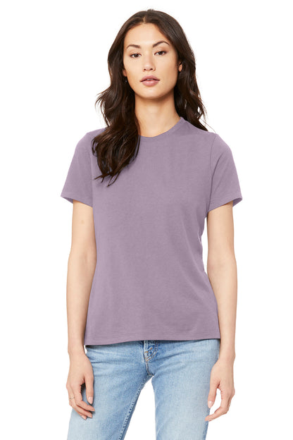 Bella + Canvas - Women's Relaxed Jersey Short Sleeve Tee (BC6400)
