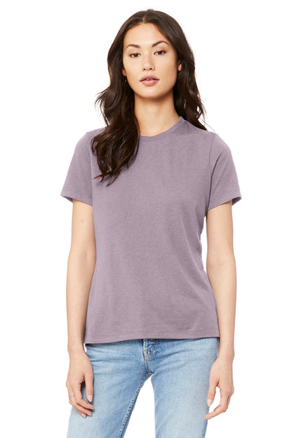 Bella + Canvas - Women's Relaxed Jersey Short Sleeve Tee (BC6400)