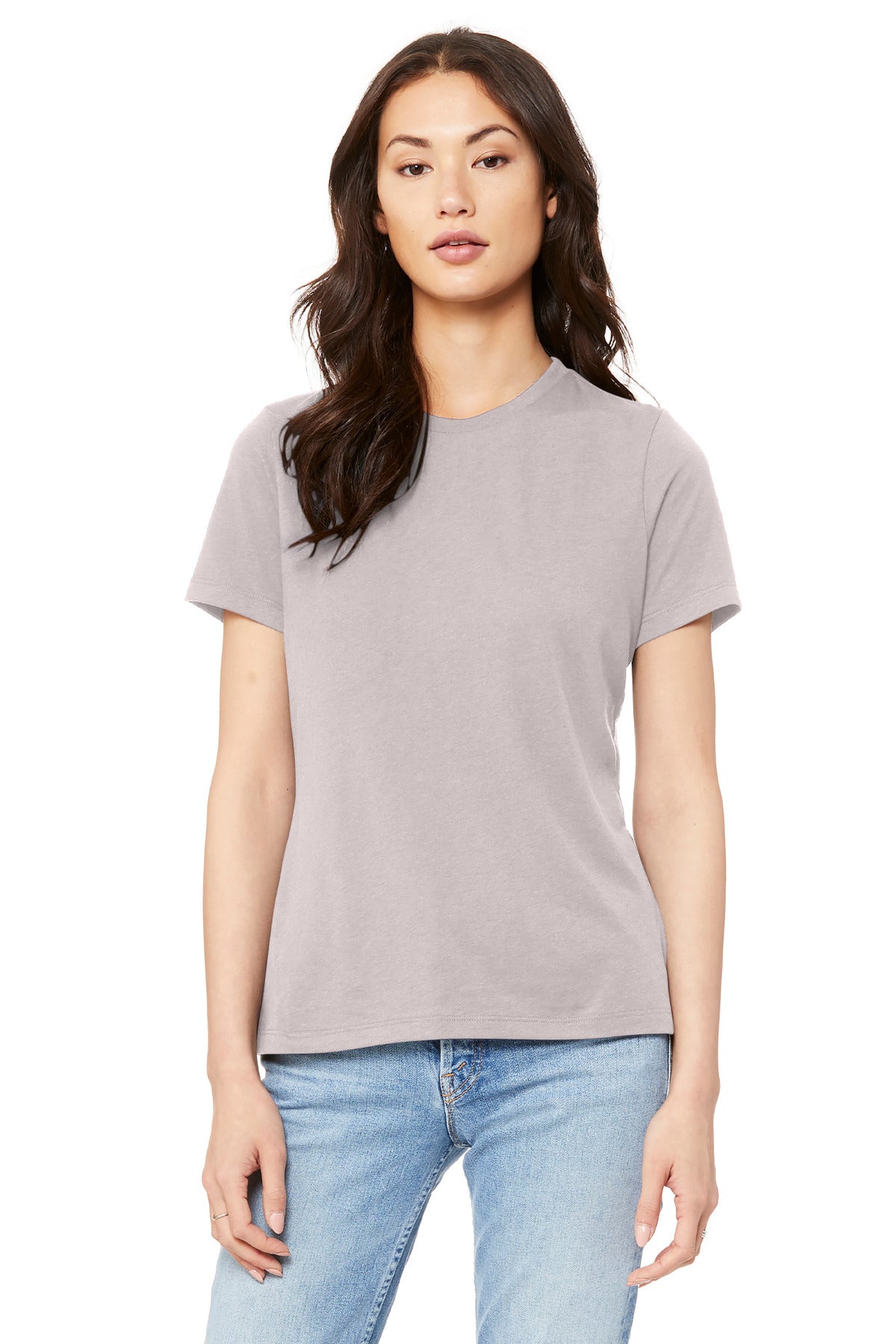 Bella + Canvas - Women's Relaxed Jersey Short Sleeve Tee (BC6400)