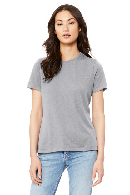 Bella + Canvas - Women's Relaxed Jersey Short Sleeve Tee (BC6400)