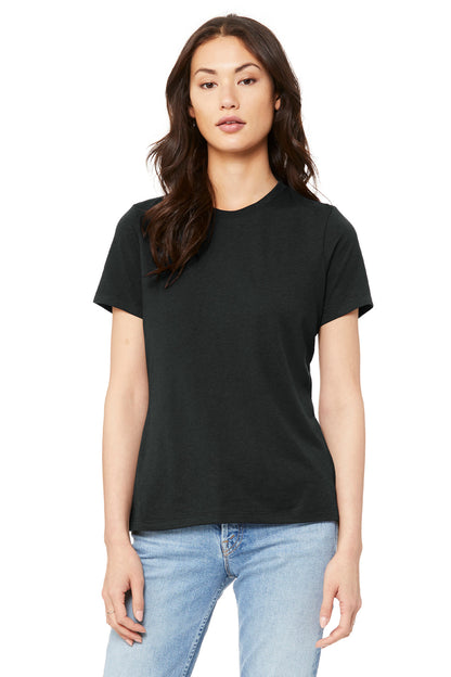 Bella + Canvas - Women's Relaxed Jersey Short Sleeve Tee (BC6400)