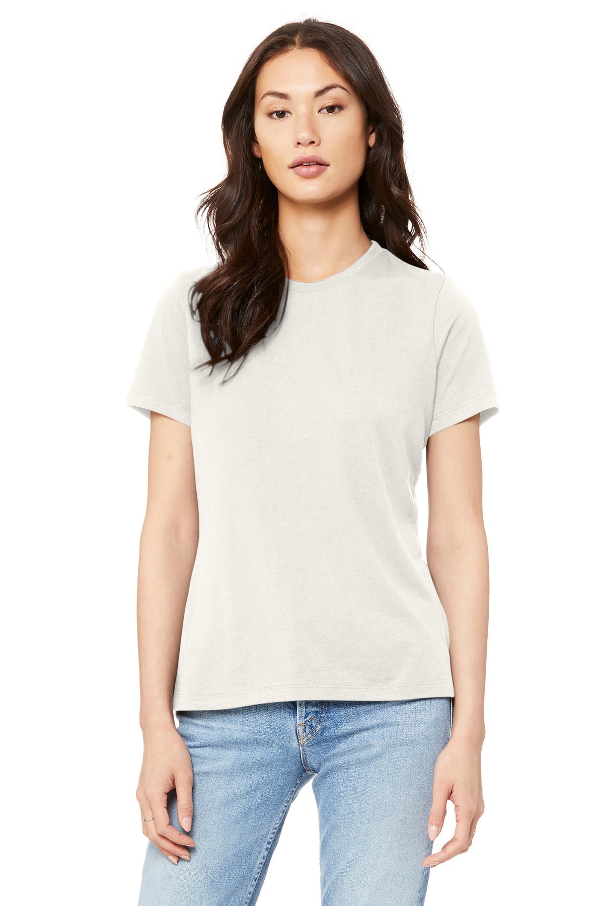 Bella + Canvas - Women's Relaxed Jersey Short Sleeve Tee (BC6400)