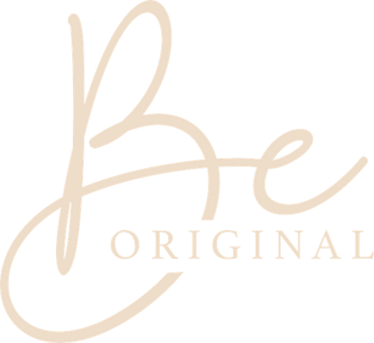 Be Original DTF Transfer - Kraft Life Custom Apparel