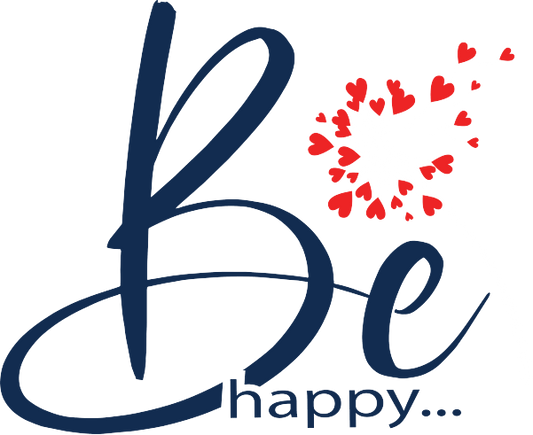 Be Happy DTF Transfer