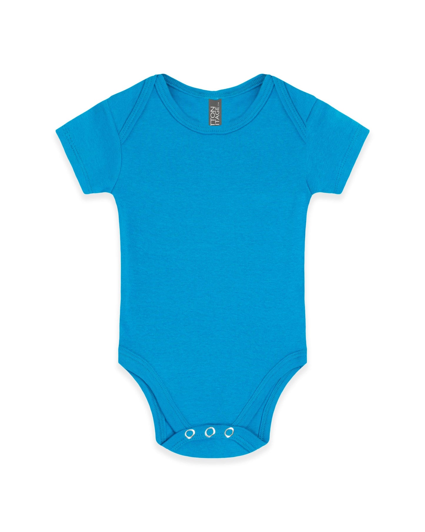 Cotton Heritage Infant Onesie - Kraft Life Custom Apparel