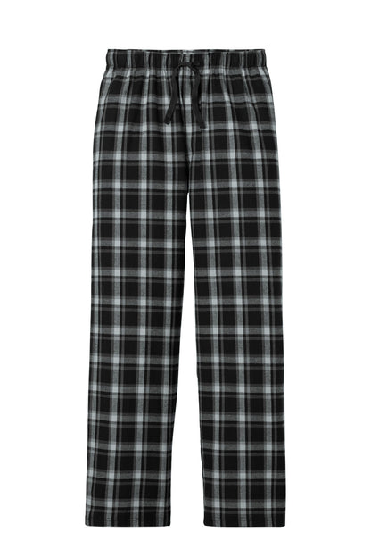 District - Flannel Pocket Pant (DT1810)